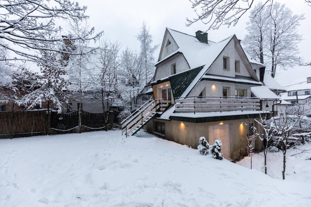 Dom Pod Jesionem Zakopane Villa Exterior photo