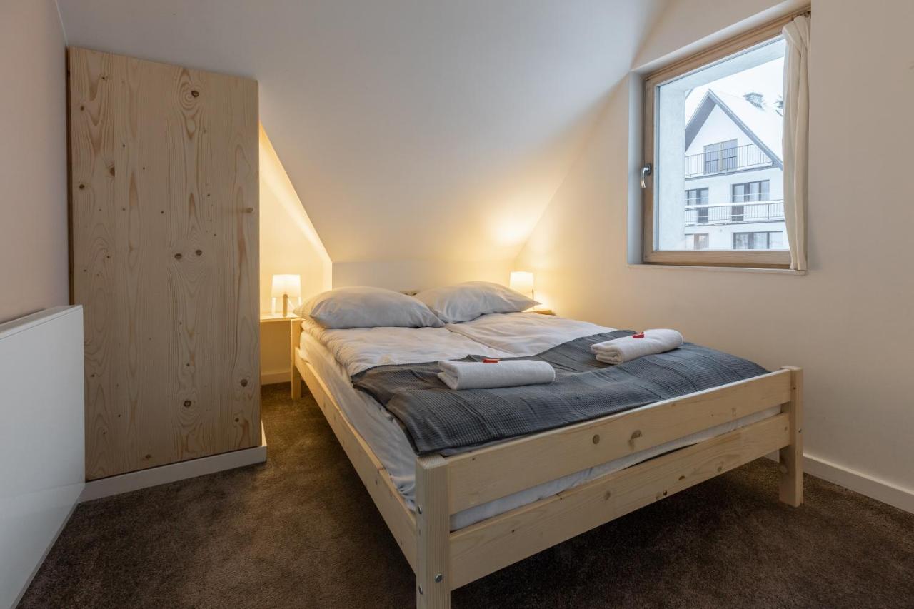 Dom Pod Jesionem Zakopane Villa Exterior photo